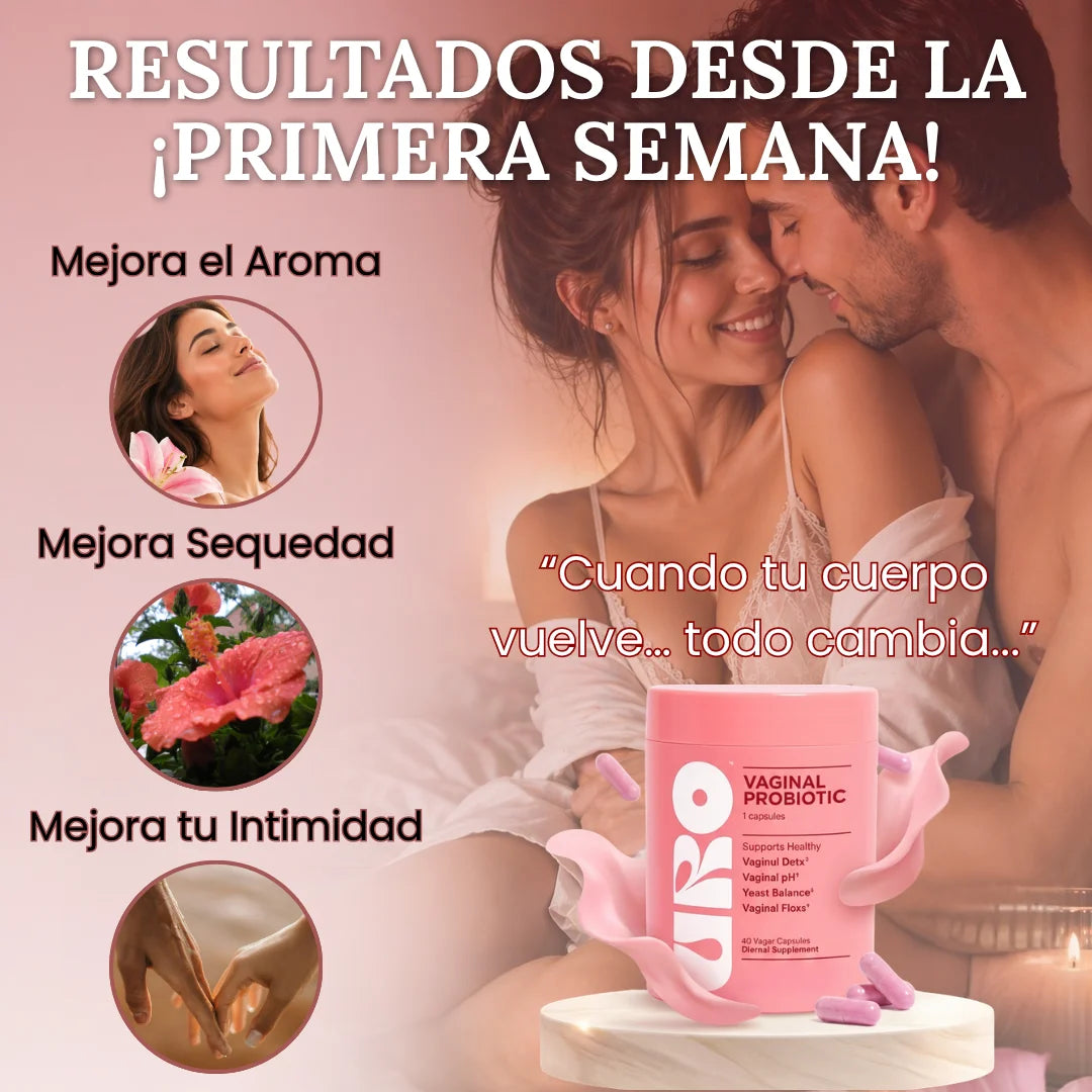 ¿Cansada de ese olor que no se va aunque te cuides? Esto lo cambia en días.